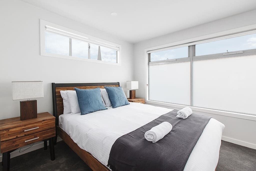 Photo of Bedroom in Moonee Ponds