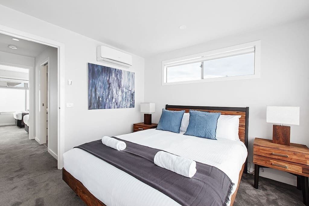 Photo of Bedroom in Moonee Ponds