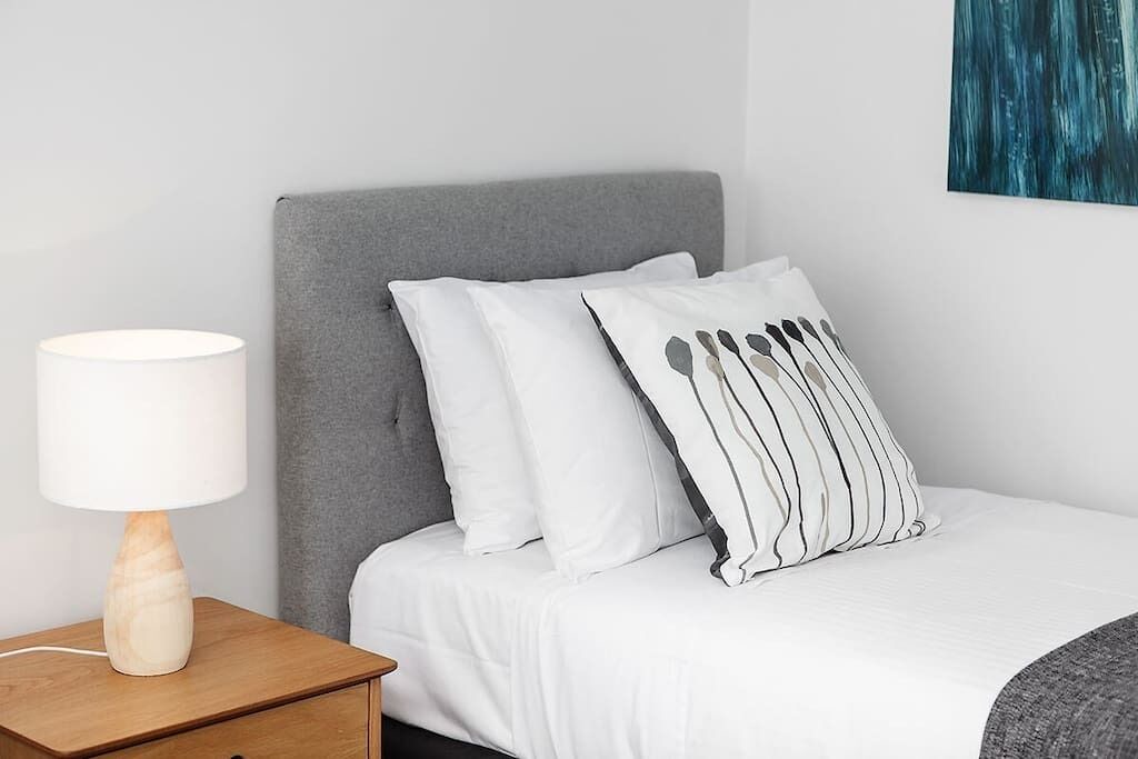 Photo of Bedroom in Moonee Ponds