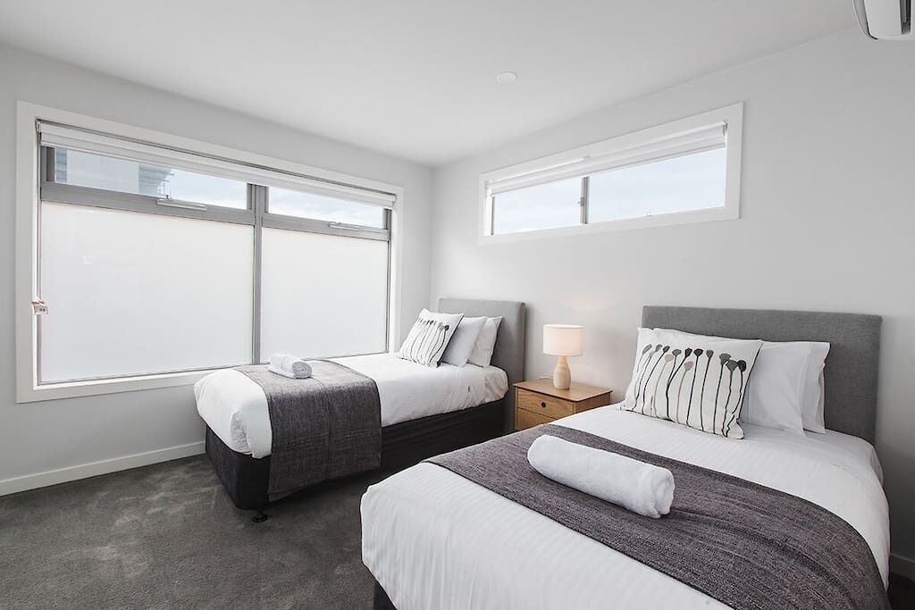 Photo of Bedroom in Moonee Ponds