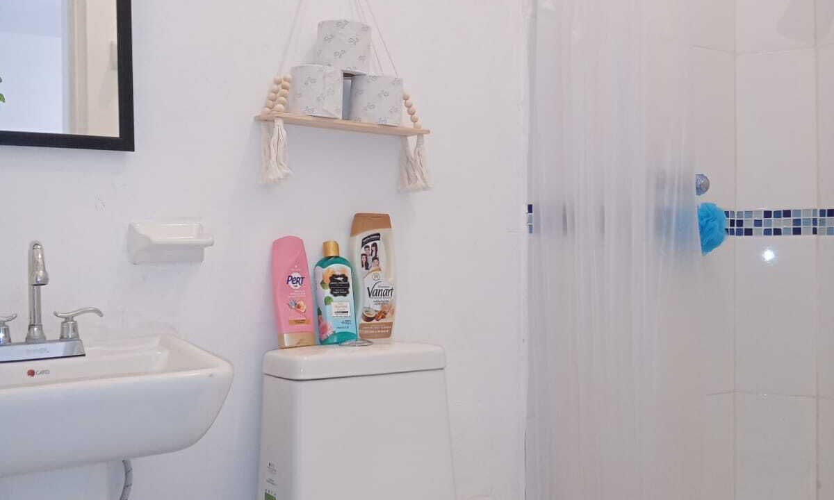 Photo of Bathroom in Cancun