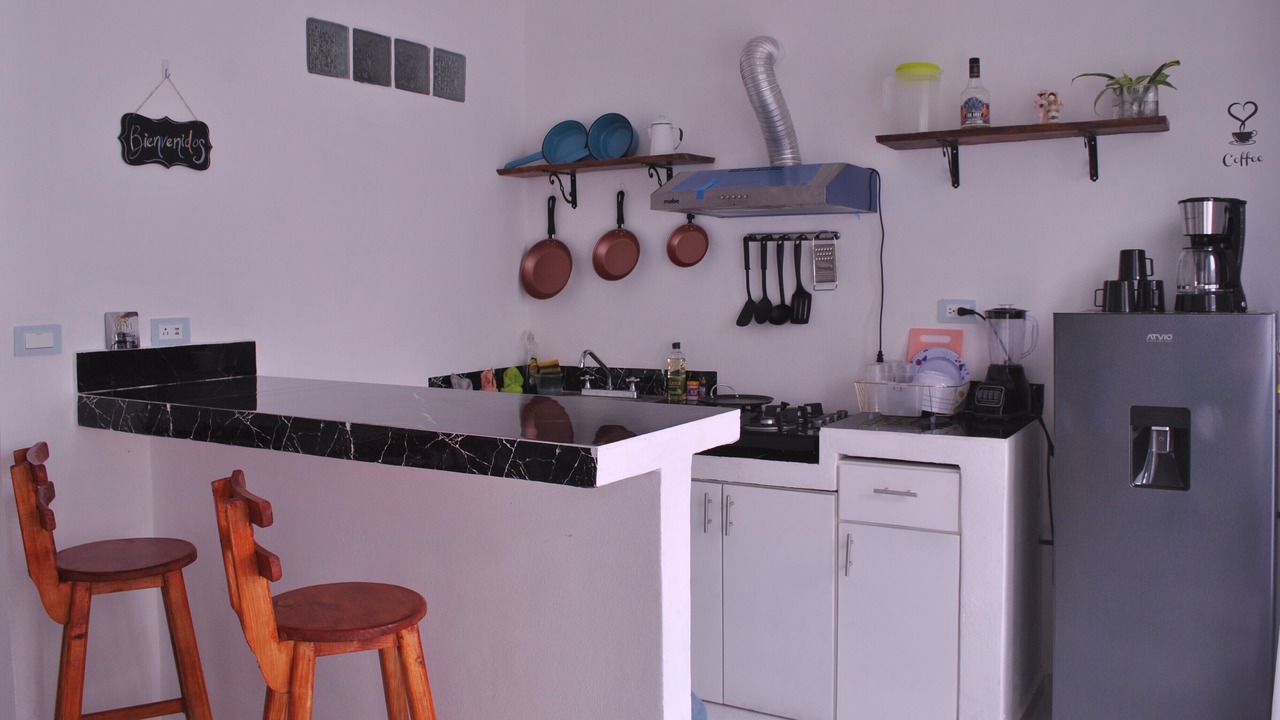 Photo of Kitchen in Cancun