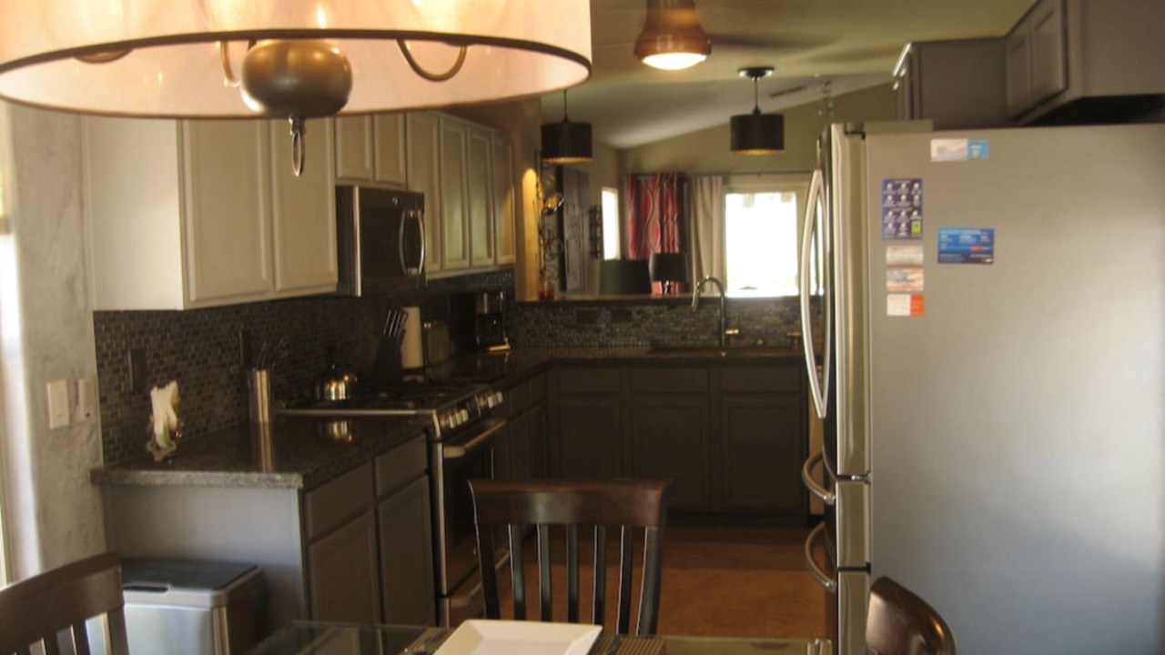 Photo of Kitchen in Legacy Parc
