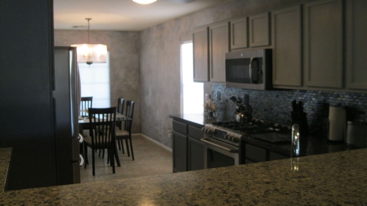 Photo of Kitchen in Legacy Parc