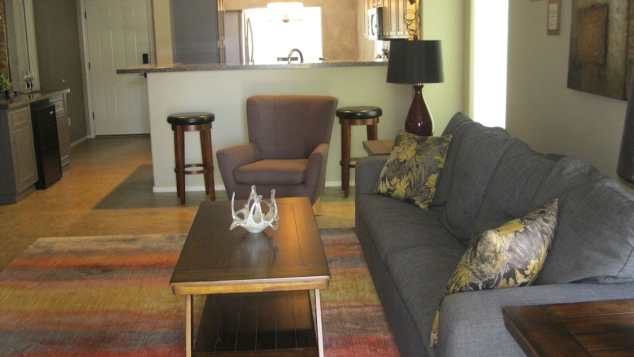 Photo of Livingroom in Legacy Parc