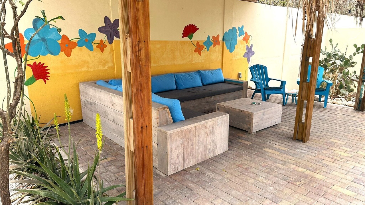 Photo of Patio Balcony in Willemstad