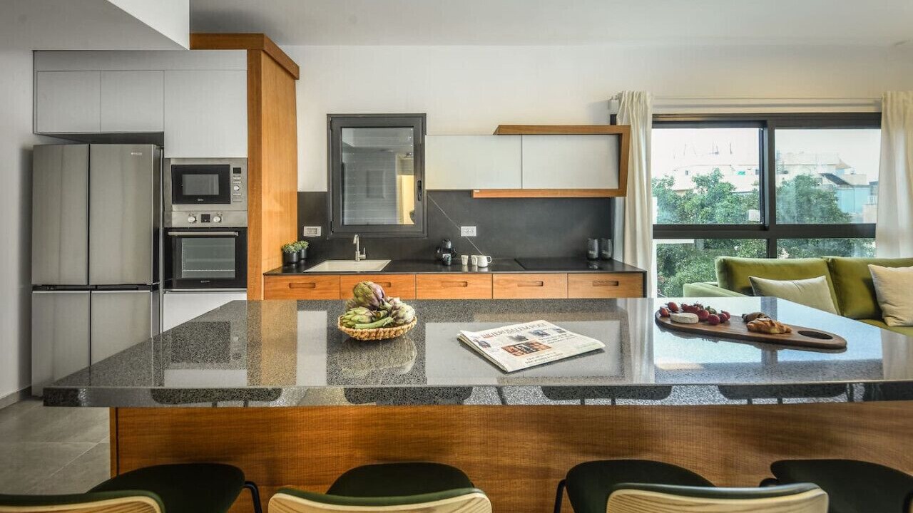 Photo of Kitchen in Old North