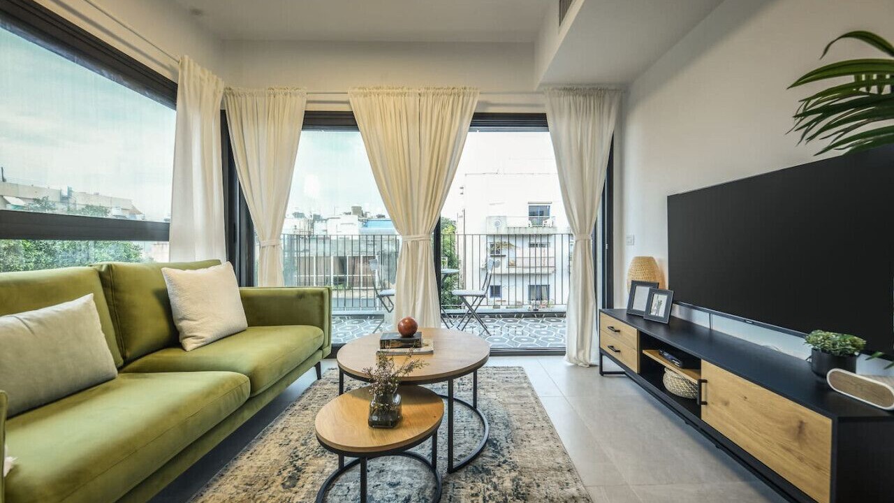 Photo of Livingroom in Old North