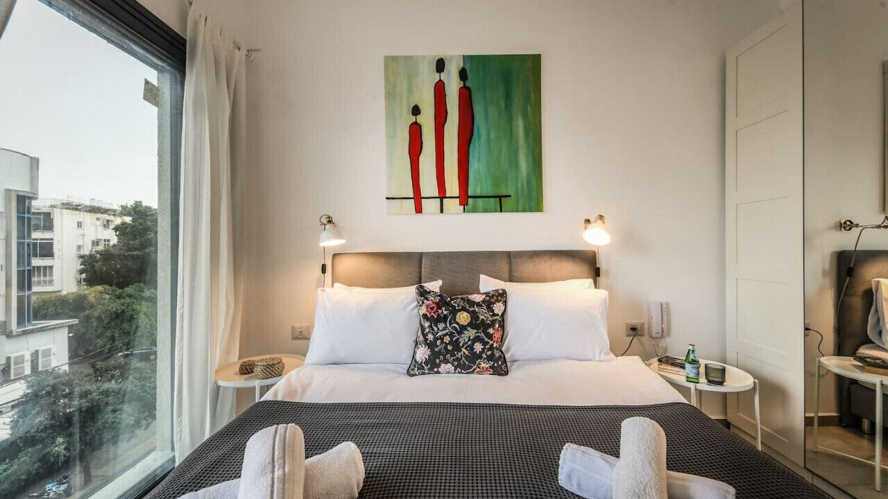 Photo of Bedroom in Old North