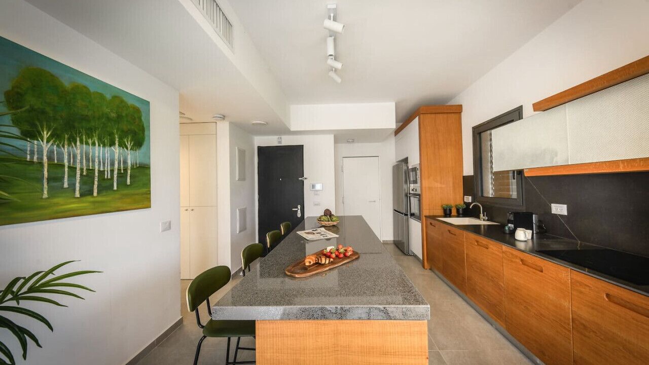 Photo of Kitchen in Old North