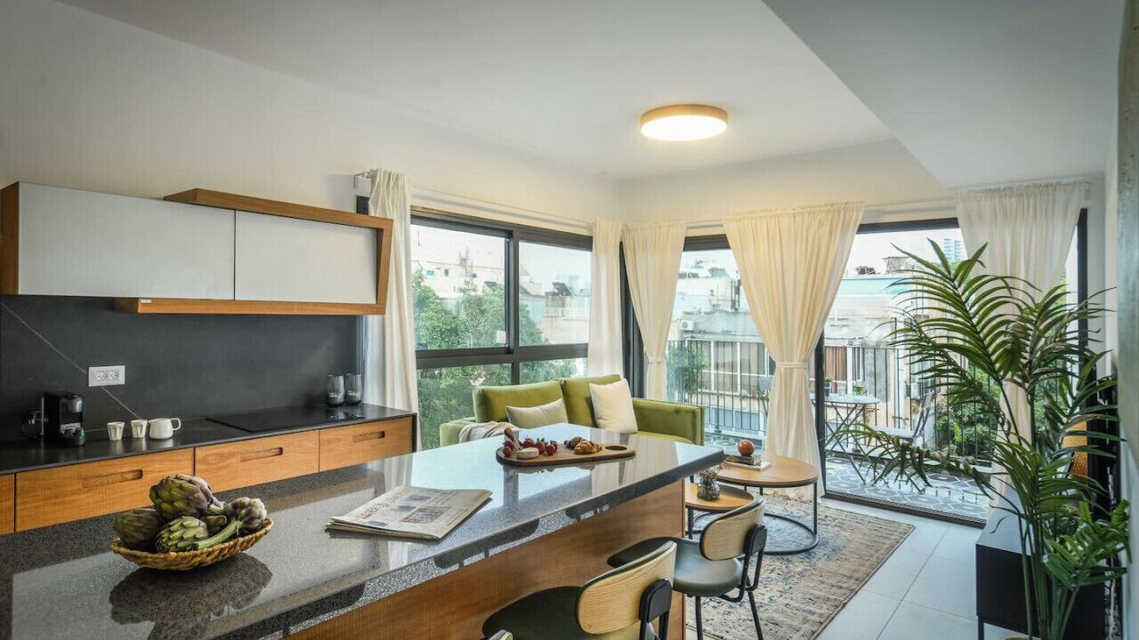 Photo of Livingroom in Old North