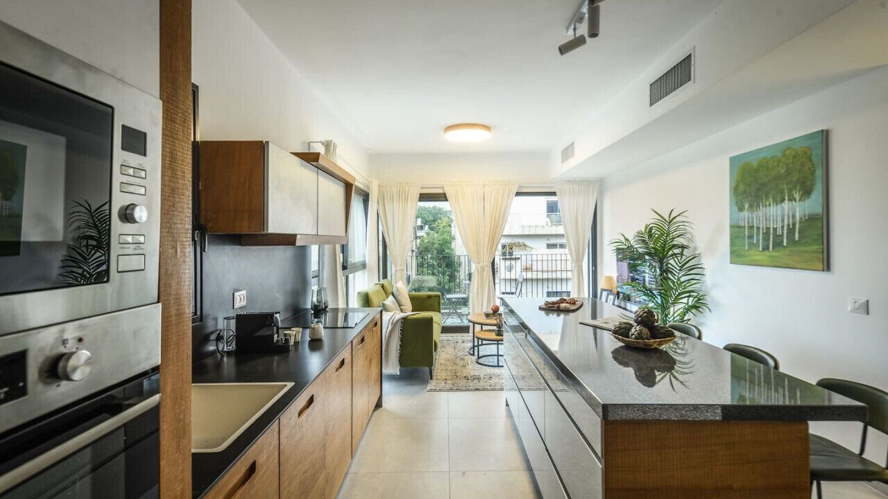 Photo of Kitchen in Old North
