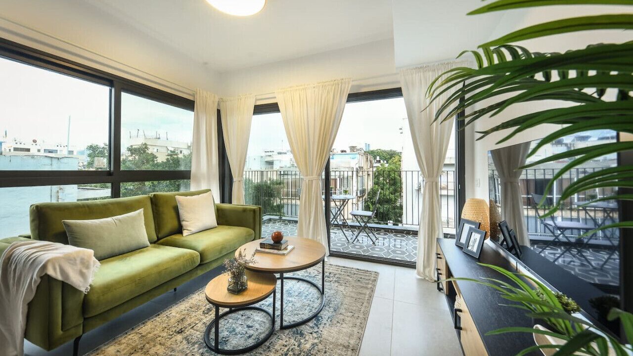Photo of Livingroom in Old North