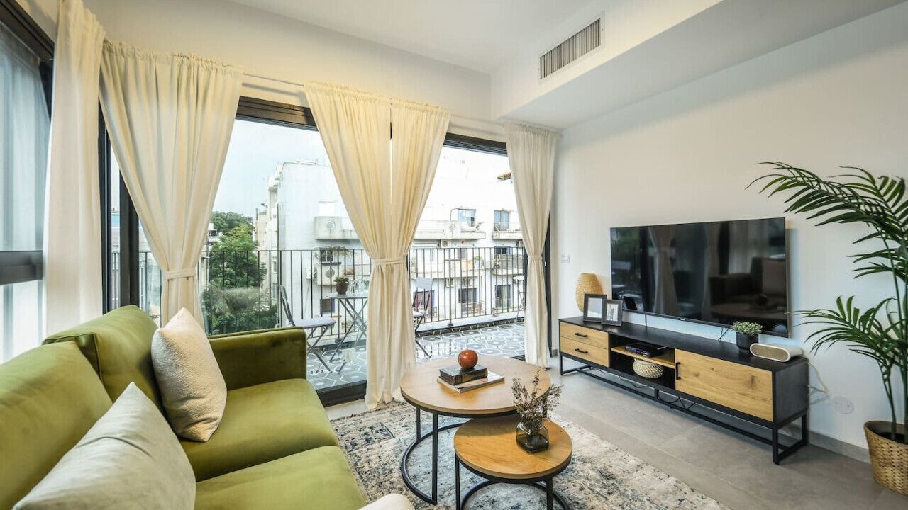 Photo of Livingroom in Old North