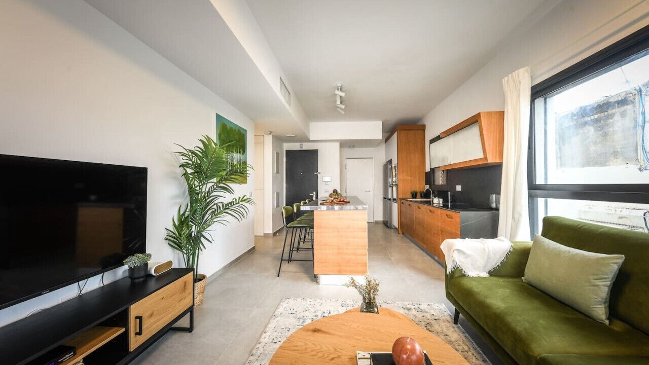 Photo of Livingroom in Old North