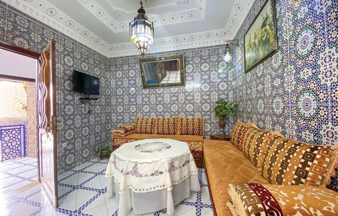 Photo of Livingroom in El Jadida