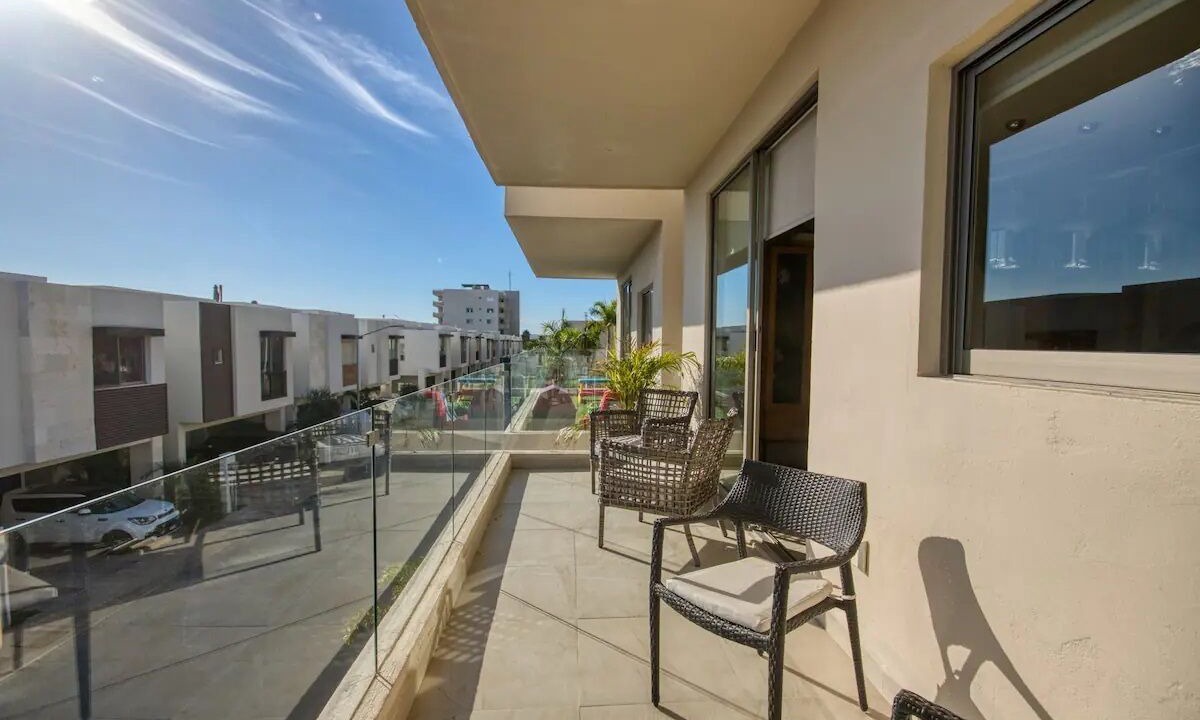 Photo of Patio Balcony in El Tezal