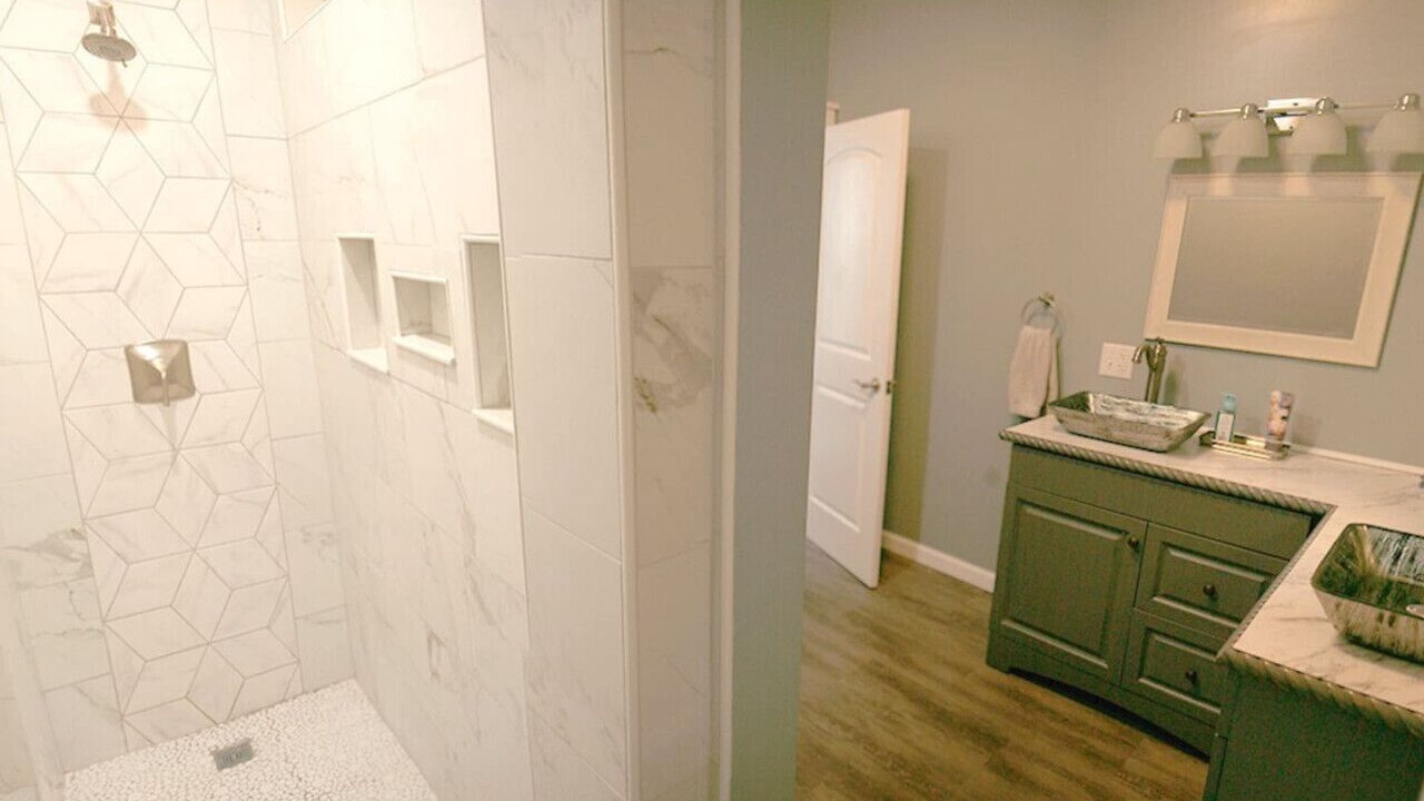 Photo of Bathroom in Ludington
