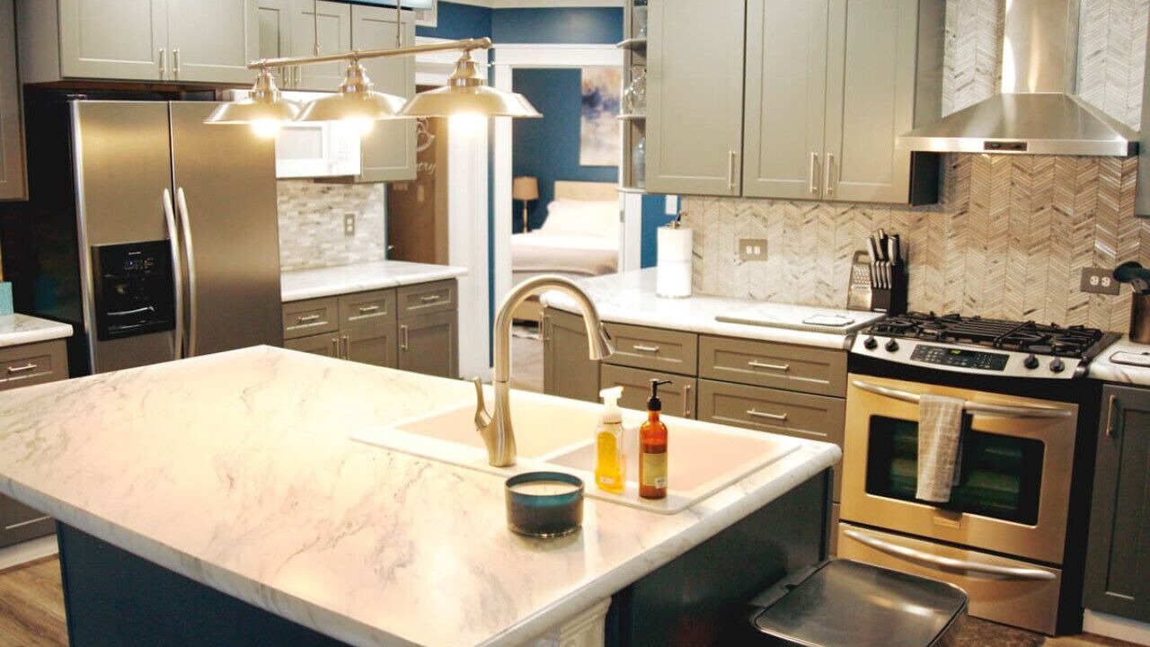 Photo of Kitchen in Ludington