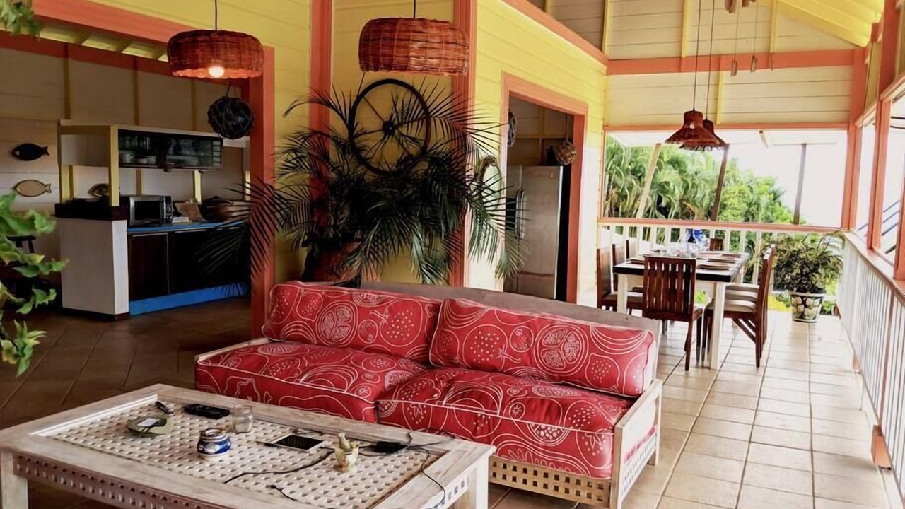 Photo of Livingroom in Gros Islet