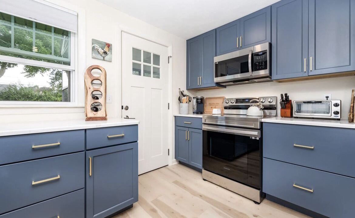 Photo of Kitchen in Middlesex County