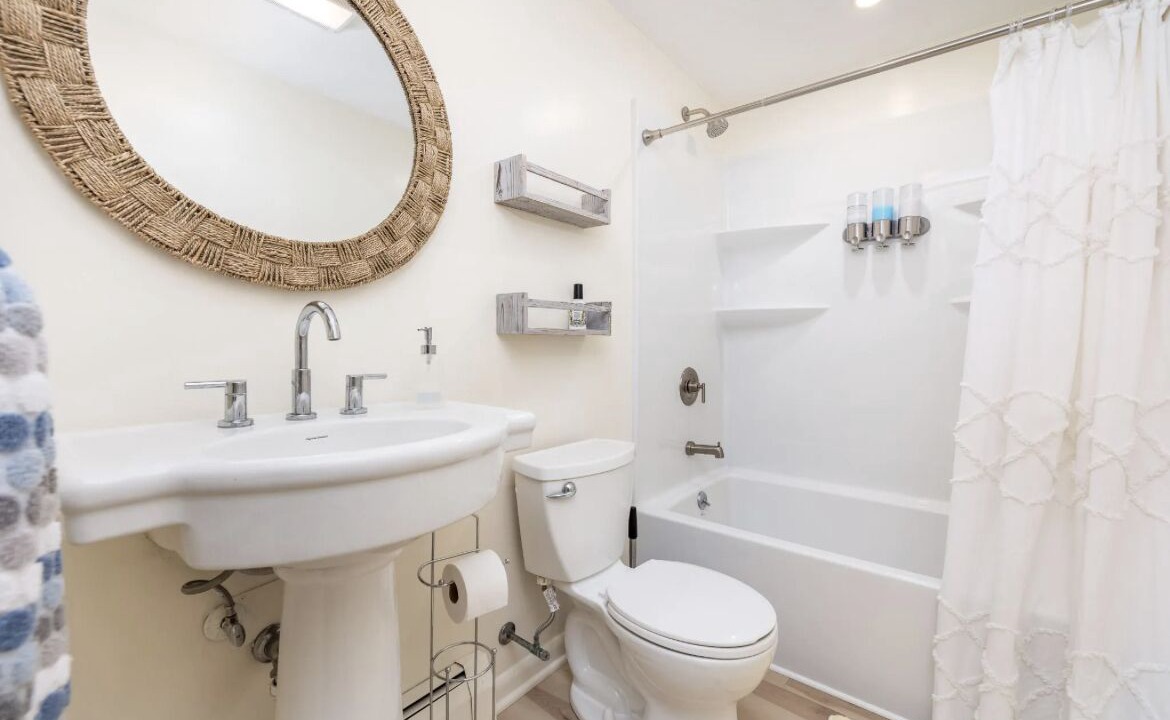 Photo of Bathroom in Middlesex County