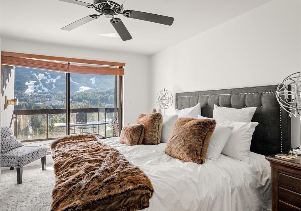 Photo of Bedroom in Blueberry Hill