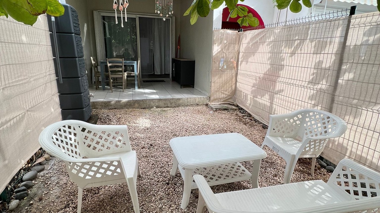 Photo of Patio Balcony in Concordia