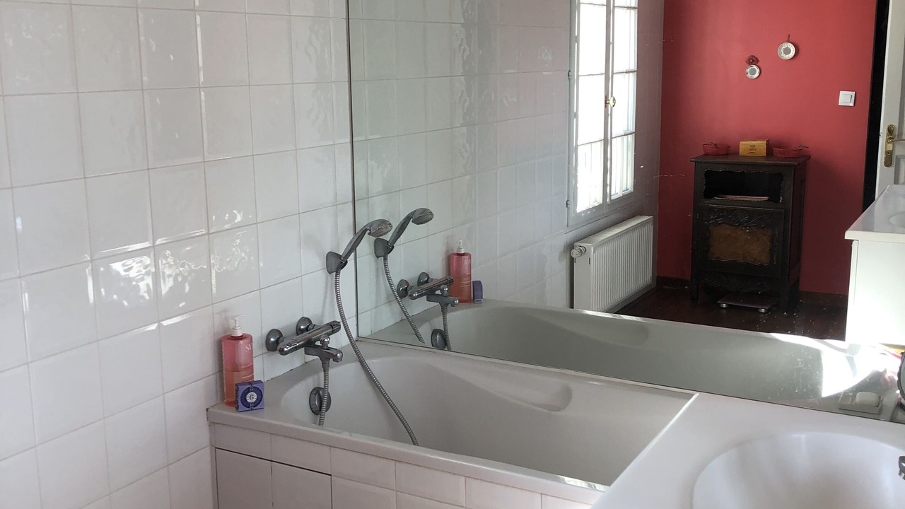 Photo of Bathroom in Les Serres - Vivier