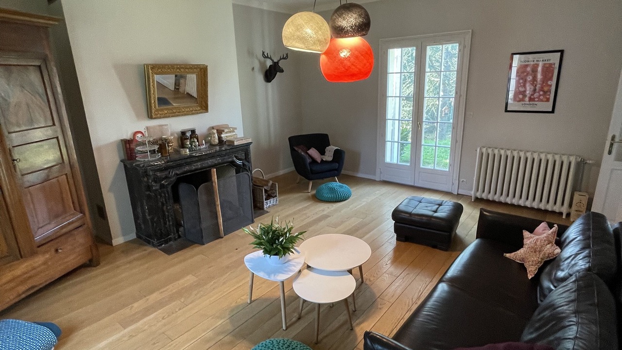 Photo of Livingroom in Les Serres - Vivier