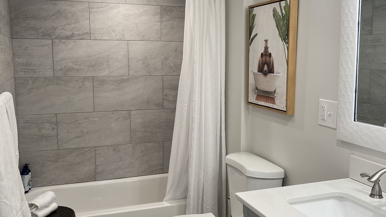 Photo of Bathroom in Honesdale
