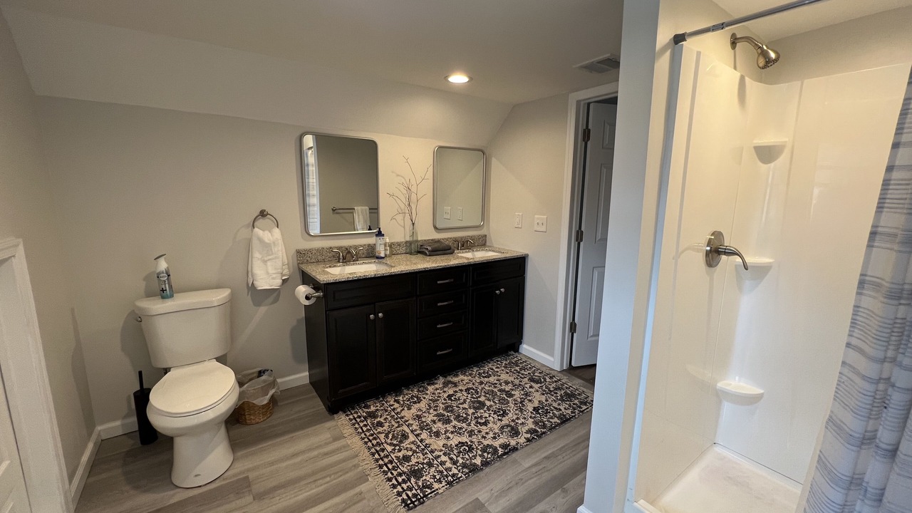 Photo of Bathroom in Honesdale