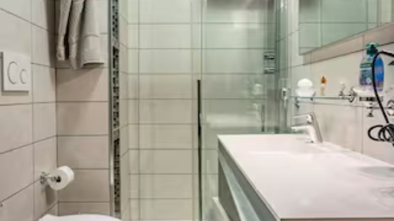 Photo of Bathroom in Fiumicino