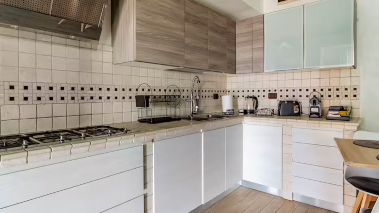 Photo of Kitchen in Fiumicino