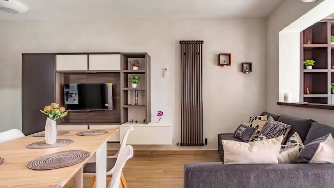 Photo of Livingroom in Fiumicino