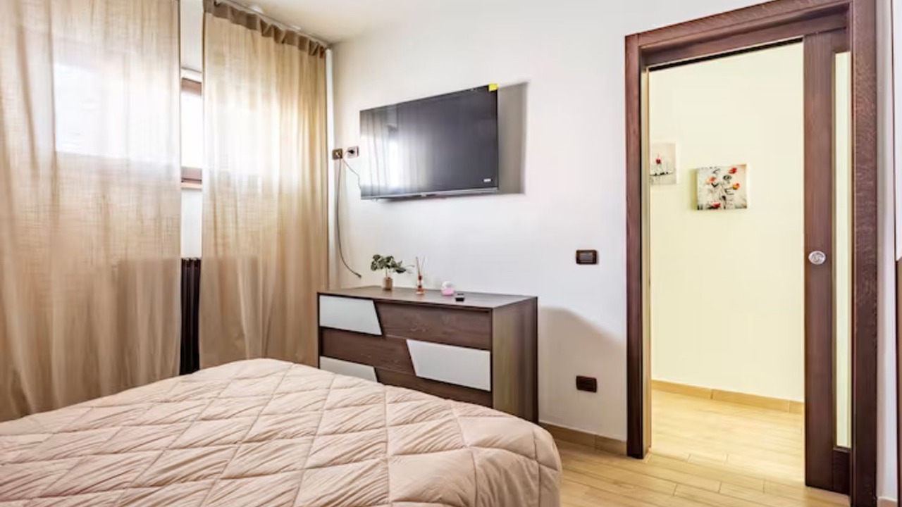 Photo of Bedroom in Fiumicino