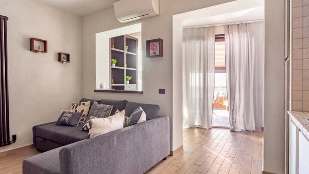 Photo of Livingroom in Fiumicino