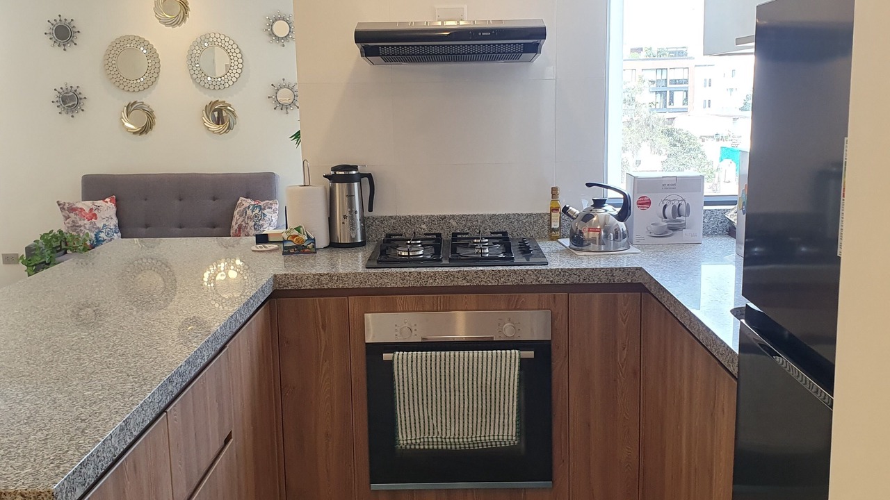 Photo of Kitchen in Armendariz