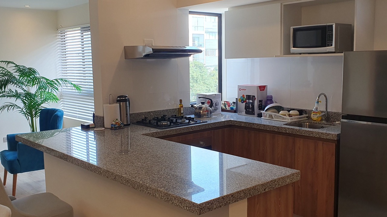 Photo of Kitchen in Armendariz