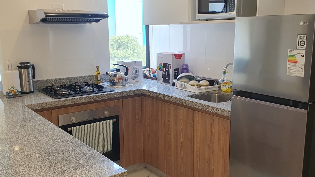 Photo of Kitchen in Armendariz