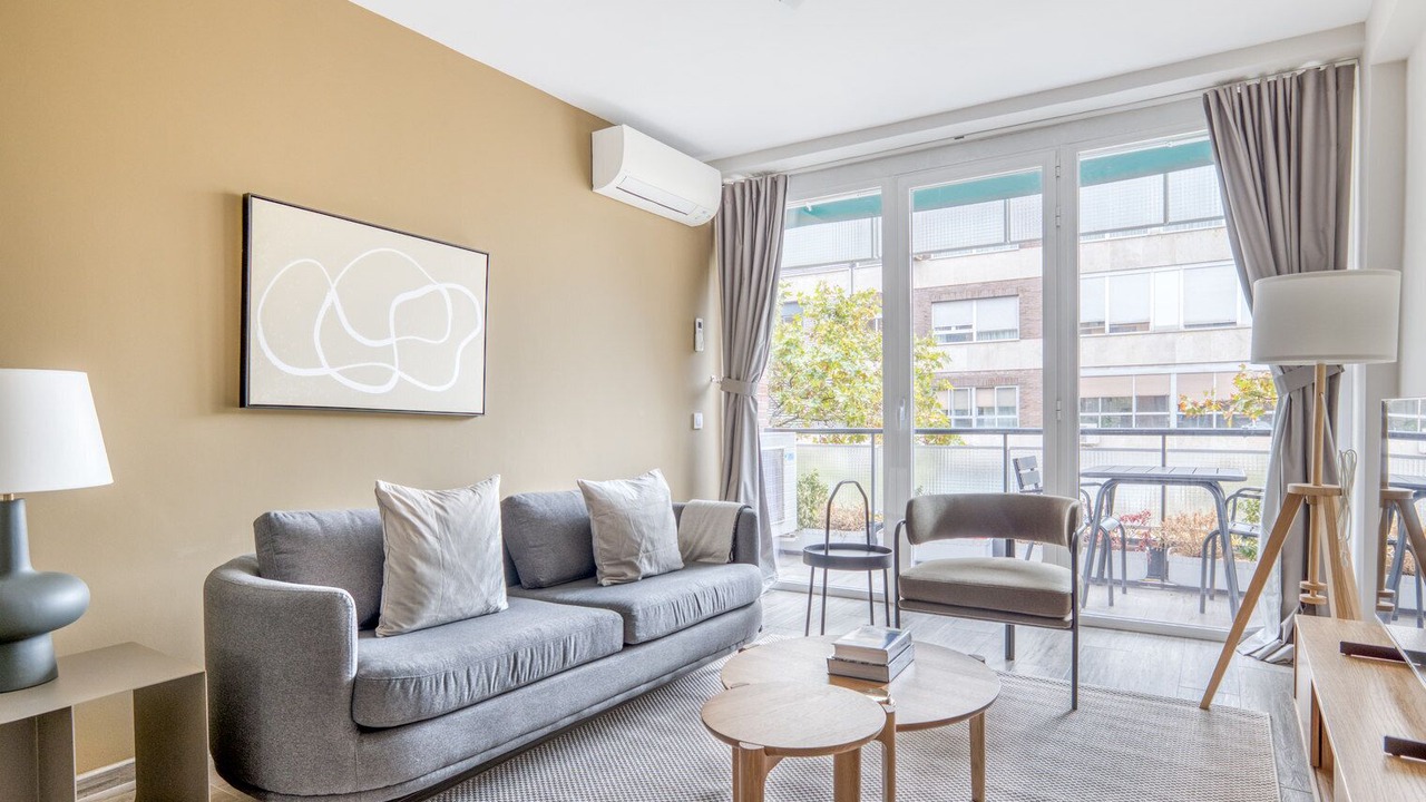 Photo of Livingroom in Cuatro Caminos