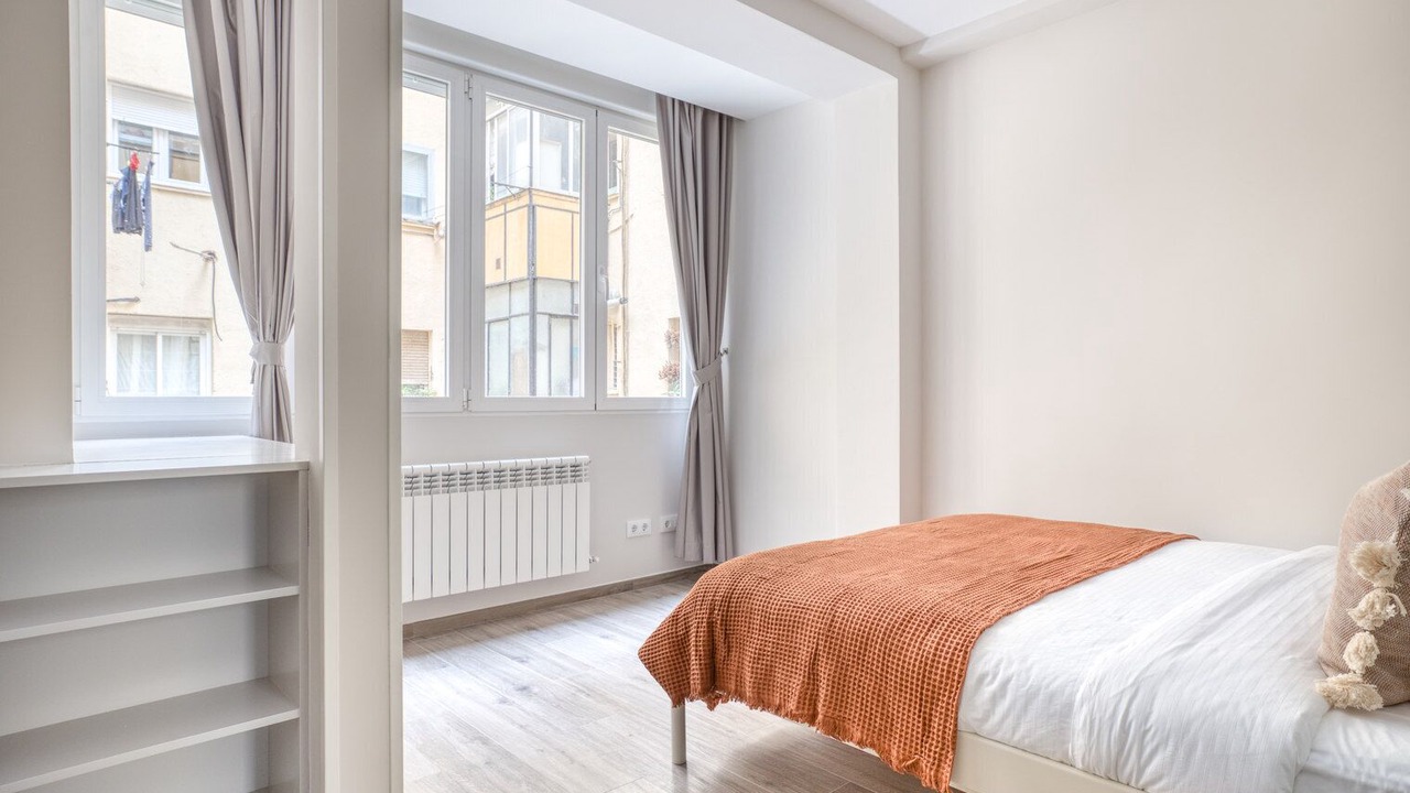 Photo of Bedroom in Cuatro Caminos
