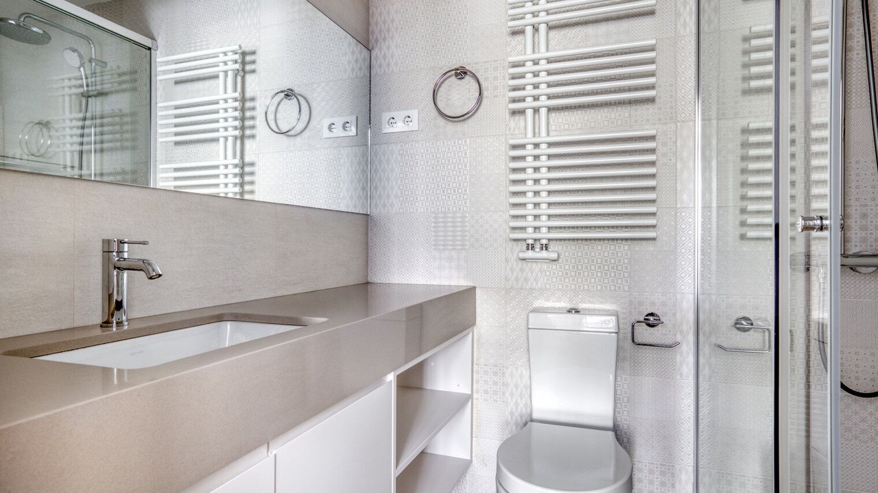 Photo of Bathroom in Cuatro Caminos