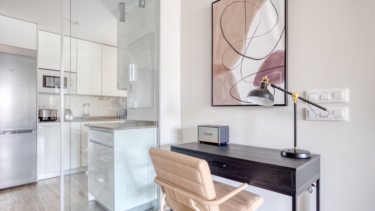 Photo of Kitchen in Cuatro Caminos