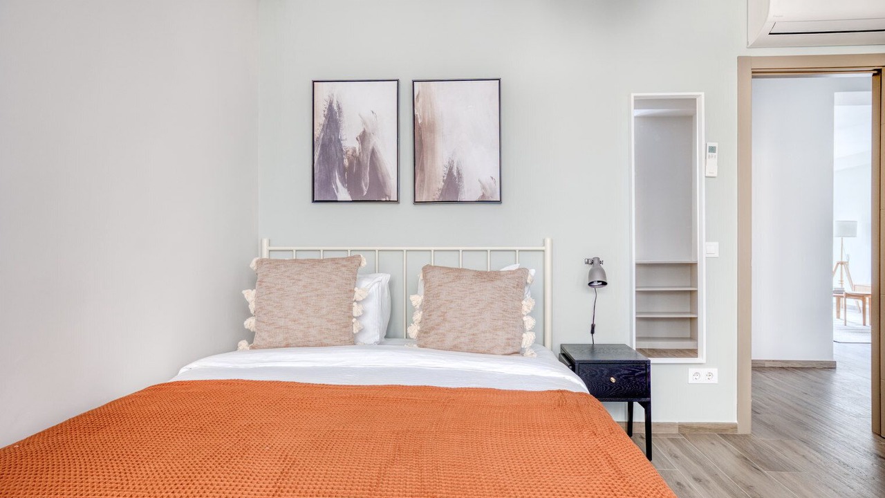 Photo of Bedroom in Cuatro Caminos