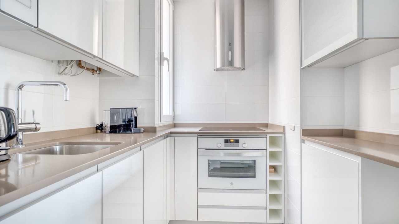 Photo of Kitchen in Cuatro Caminos