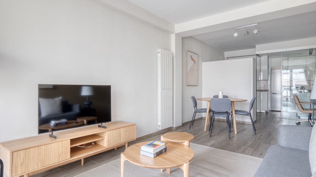 Photo of Livingroom in Cuatro Caminos