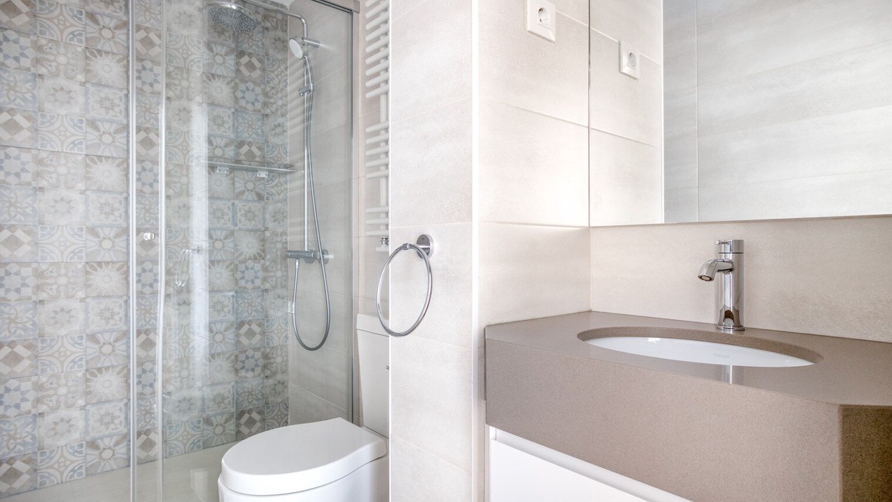 Photo of Bathroom in Cuatro Caminos