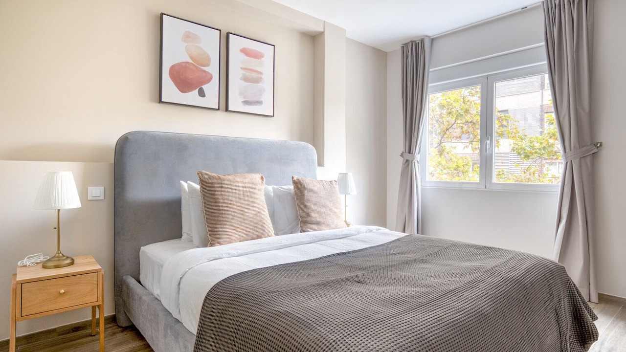 Photo of Bedroom in Cuatro Caminos