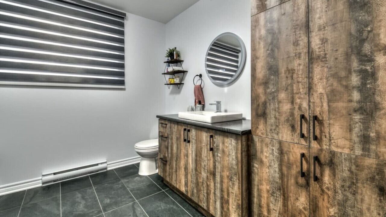 Photo of Bathroom in Saint-Roch-de-Richelieu